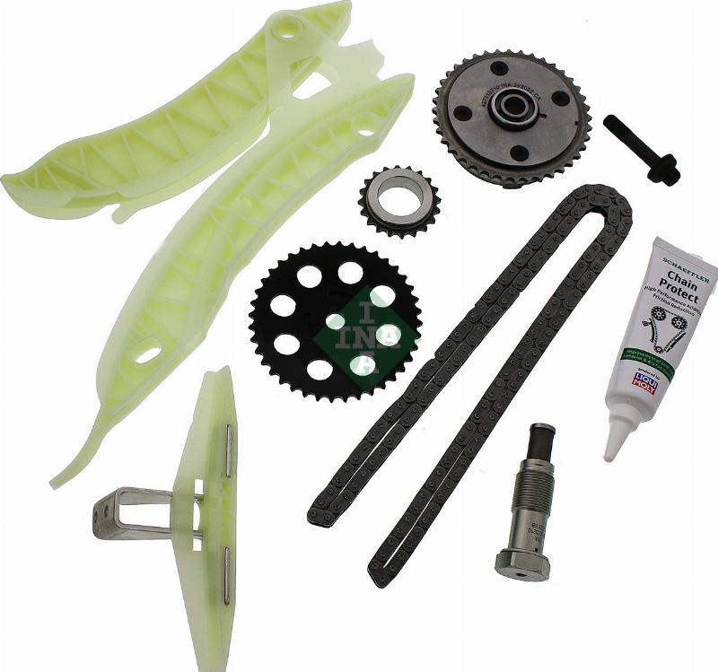Wilmink Group WG2377518 - Kit de distribution par chaîne droxauto.com