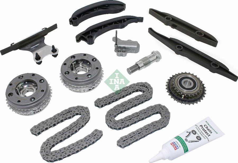 Wilmink Group WG2377529 - Kit de distribution par chaîne droxauto.com