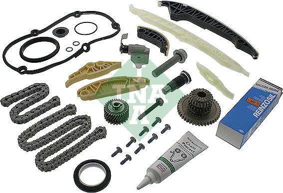 Wilmink Group WG2377520 - Kit de distribution par chaîne droxauto.com