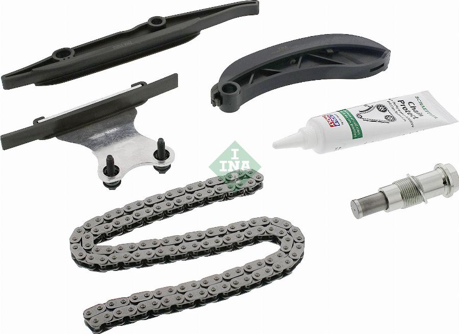 Wilmink Group WG2377527 - Kit de distribution par chaîne droxauto.com