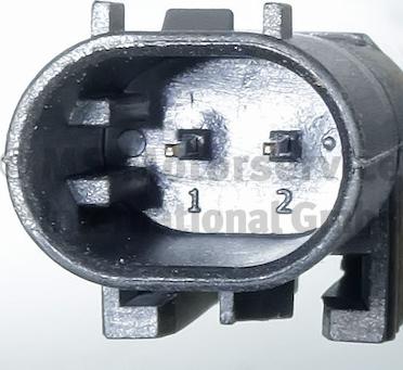 Wilmink Group WG2377874 - Capteur, vitesse de roue droxauto.com