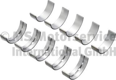 Wilmink Group WG2294804 - Kit de coussinet de vilebrequin droxauto.com