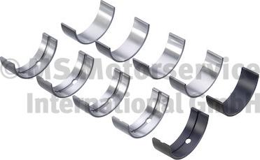 Wilmink Group WG2294811 - Kit de coussinet de vilebrequin droxauto.com