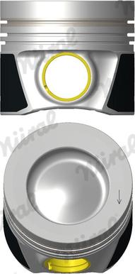 Wilmink Group WG2294359 - Piston droxauto.com