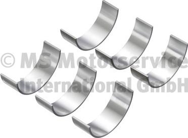 Wilmink Group WG2294791 - Kit de coussinets de bielle droxauto.com