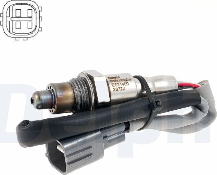 Wilmink Group WG2295902 - Sonde lambda droxauto.com