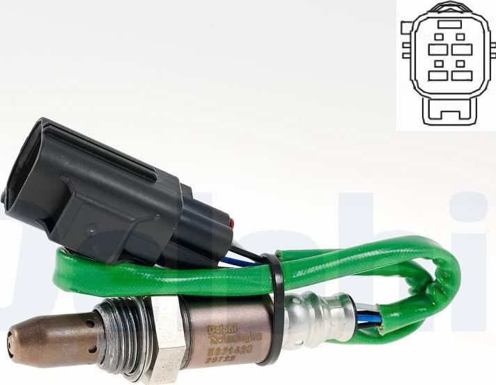 Wilmink Group WG2295907 - Sonde lambda droxauto.com