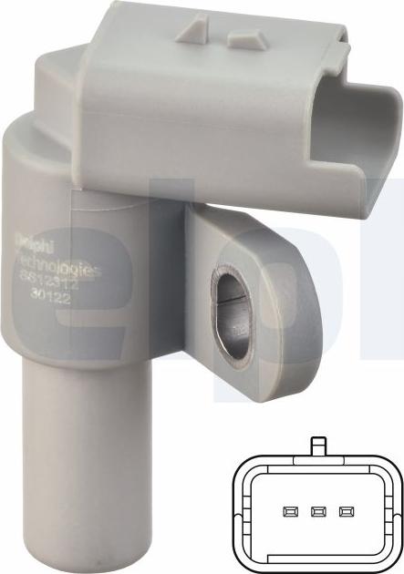 Wilmink Group WG2295919 - Capteur, position d'arbre à cames droxauto.com