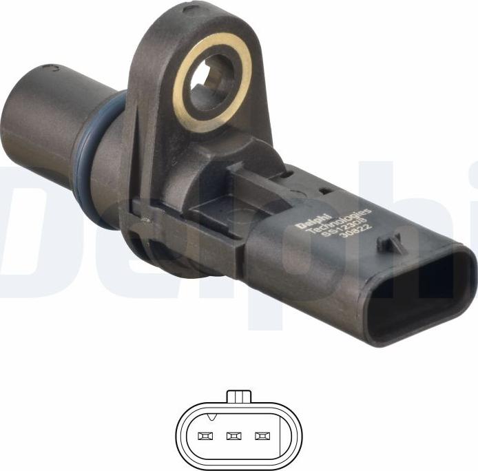 Wilmink Group WG2295915 - Capteur, position d'arbre à cames droxauto.com