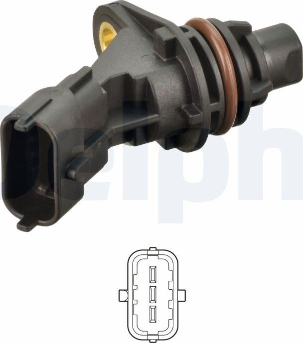 Wilmink Group WG2295913 - Capteur, position d'arbre à cames droxauto.com