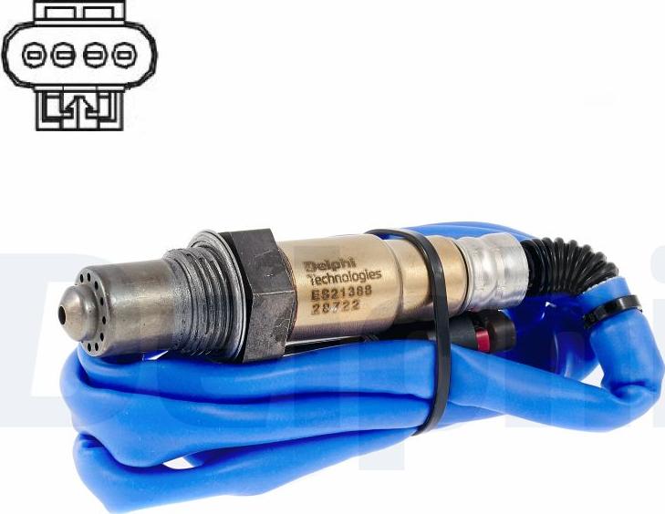 Wilmink Group WG2295899 - Sonde lambda droxauto.com