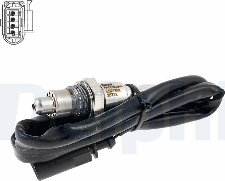 Wilmink Group WG2295897 - Sonde lambda droxauto.com