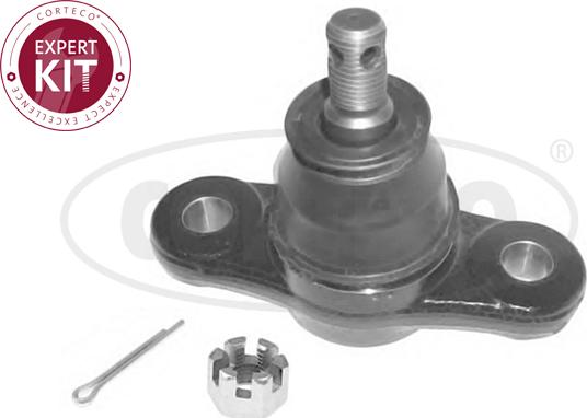 Wilmink Group WG2290260 - Rotule de suspension droxauto.com