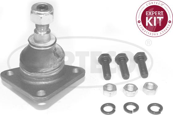 Wilmink Group WG2291154 - Rotule de suspension droxauto.com