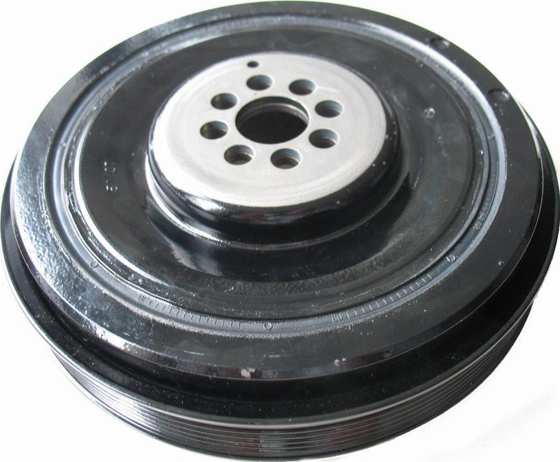 Wilmink Group WG2293589 - Poulie, vilebrequin droxauto.com