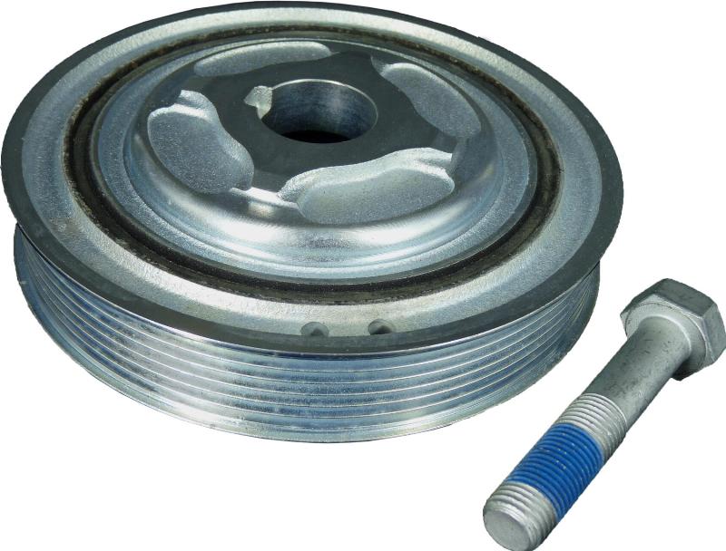 Wilmink Group WG2293000 - Poulie, vilebrequin droxauto.com