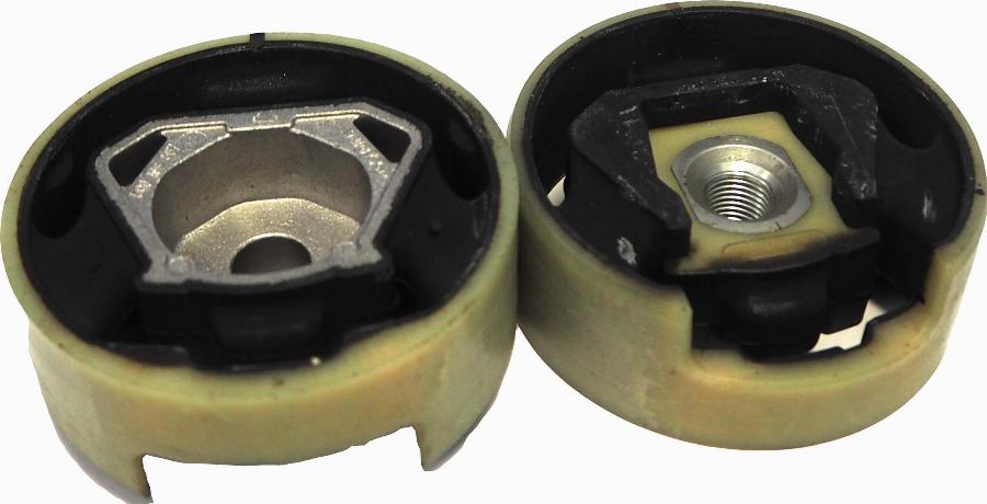 Wilmink Group WG2293206 - Suspension, corps de l'essieu droxauto.com