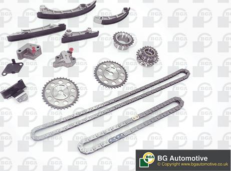 Wilmink Group WG2293790 - Kit de distribution par chaîne droxauto.com