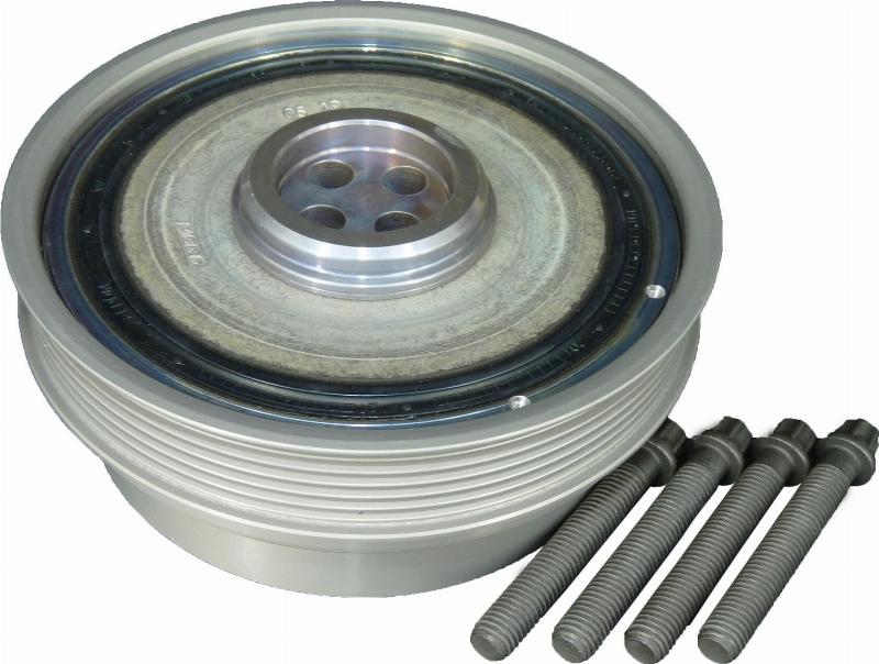 Wilmink Group WG2292999 - Poulie, vilebrequin droxauto.com