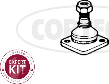 Wilmink Group WG2292117 - Rotule de suspension droxauto.com