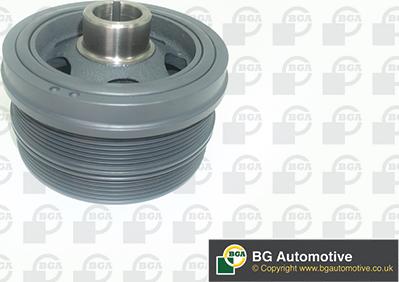 Wilmink Group WG2258142 - Poulie, vilebrequin droxauto.com