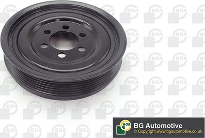 Wilmink Group WG2258128 - Poulie, vilebrequin droxauto.com