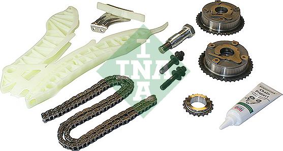 Wilmink Group WG2264003 - Kit de distribution par chaîne droxauto.com