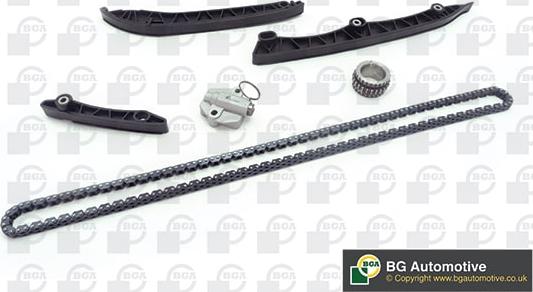 Wilmink Group WG2264085 - Kit de distribution par chaîne droxauto.com