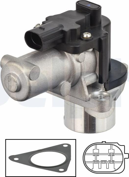 Wilmink Group WG2264202 - Vanne EGR droxauto.com