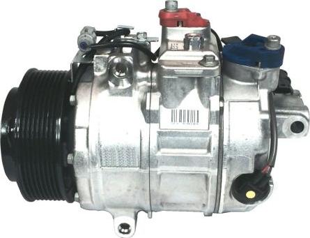 Wilmink Group WG2260646 - Compresseur, climatisation droxauto.com