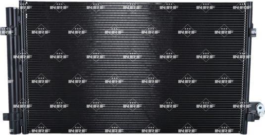 Wilmink Group WG2260778 - Condensateur, climatisation droxauto.com