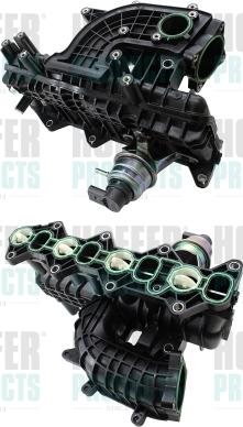 Wilmink Group WG2263061 - Module de tube d'admission droxauto.com