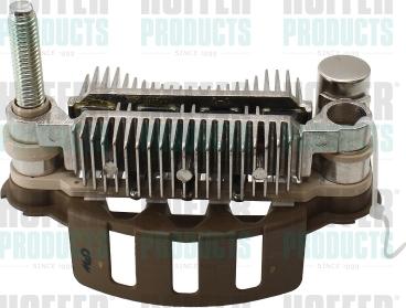 Wilmink Group WG2262669 - Pont de diodes, alternateur droxauto.com