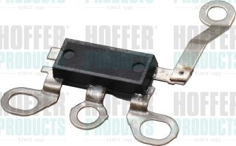 Wilmink Group WG2262801 - Pont de diodes, alternateur droxauto.com