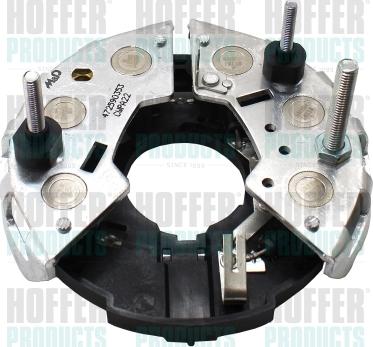 Wilmink Group WG2262836 - Pont de diodes, alternateur droxauto.com