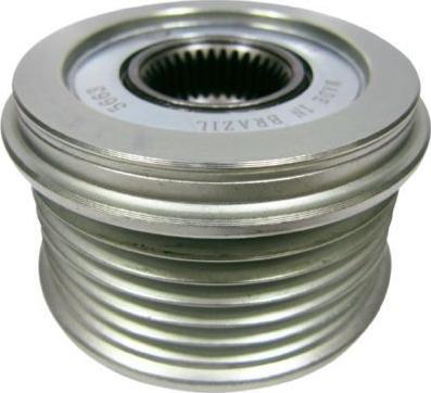 Wilmink Group WG2262364 - Poulie, alternateur droxauto.com