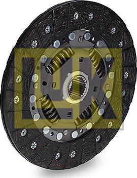 Wilmink Group WG2209444 - Disque d'embrayage droxauto.com