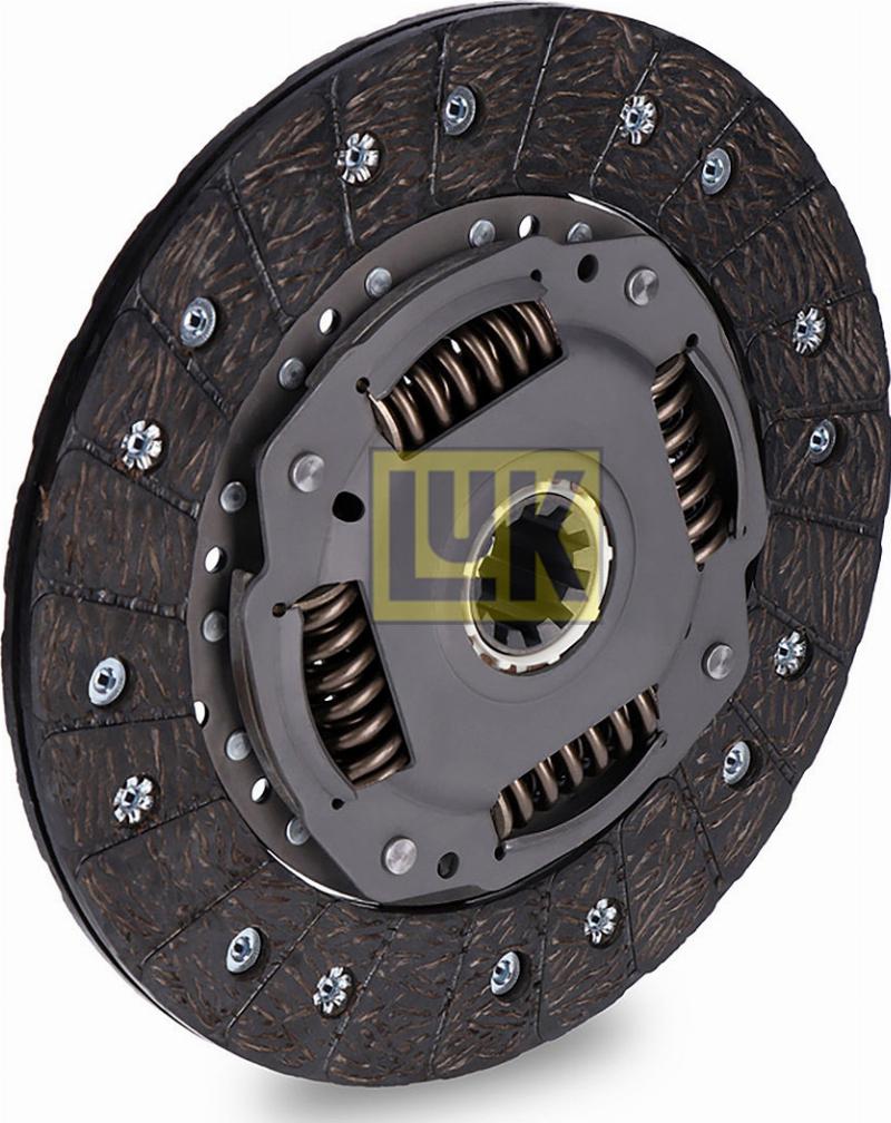 Wilmink Group WG2209441 - Disque d'embrayage droxauto.com