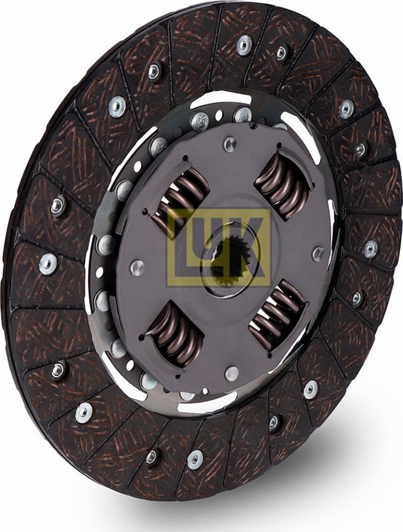 Wilmink Group WG2209649 - Disque d'embrayage droxauto.com