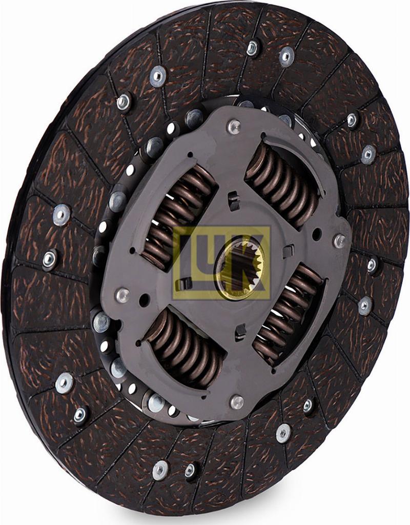 Wilmink Group WG2209669 - Disque d'embrayage droxauto.com