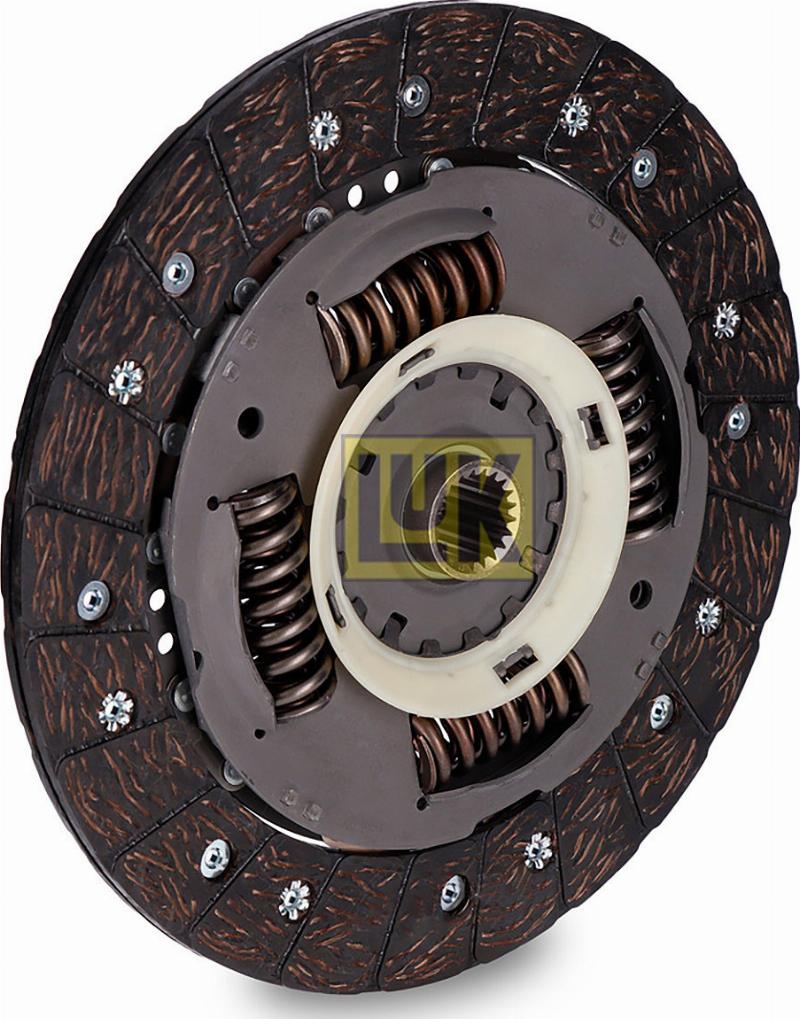 Wilmink Group WG2209682 - Disque d'embrayage droxauto.com