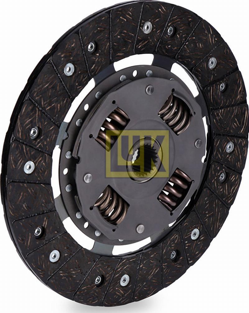 Wilmink Group WG2209633 - Disque d'embrayage droxauto.com