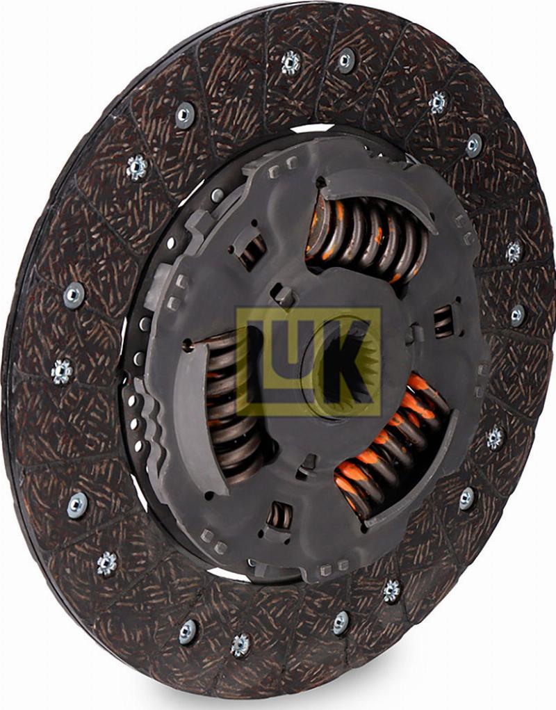 Wilmink Group WG2209733 - Disque d'embrayage droxauto.com