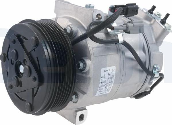 Wilmink Group WG2200518 - Compresseur, climatisation droxauto.com