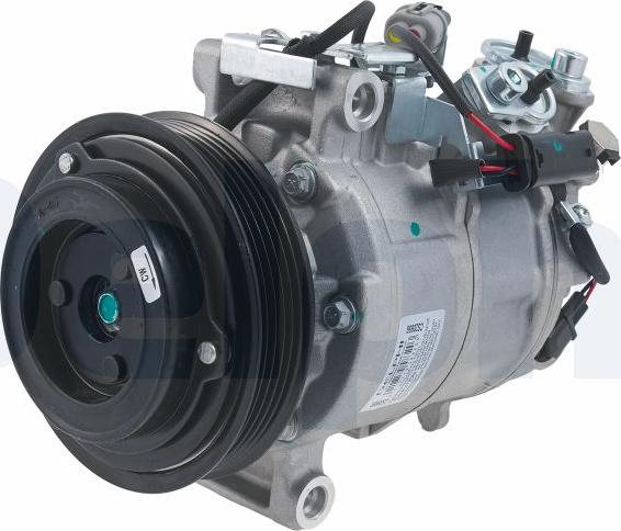 Wilmink Group WG2200521 - Compresseur, climatisation droxauto.com