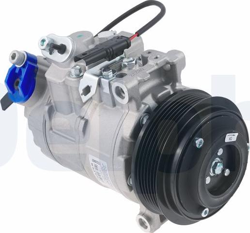 Wilmink Group WG2200522 - Compresseur, climatisation droxauto.com