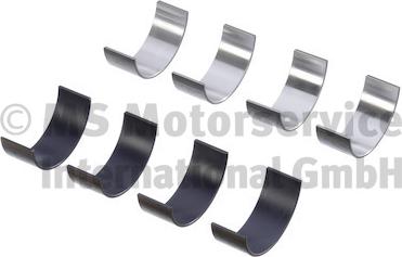 Wilmink Group WG2201511 - Kit de coussinets de bielle droxauto.com