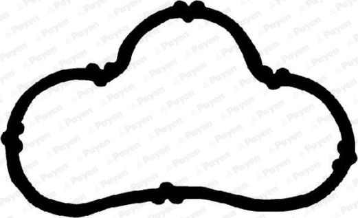 Wilmink Group WG2202399 - Joint d'étanchéité, collecteur d'admission droxauto.com