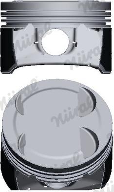 Wilmink Group WG2202242 - Piston droxauto.com