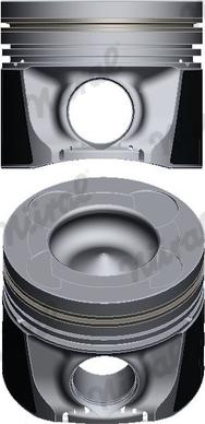 Wilmink Group WG2202247 - Piston droxauto.com